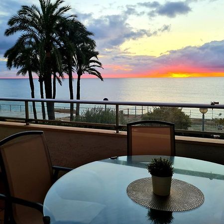 Summer Apartment & Beach Altea First Line Wifi Ngoại thất bức ảnh