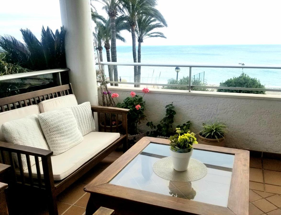 Summer Apartment & Beach Altea First Line Wifi Ngoại thất bức ảnh