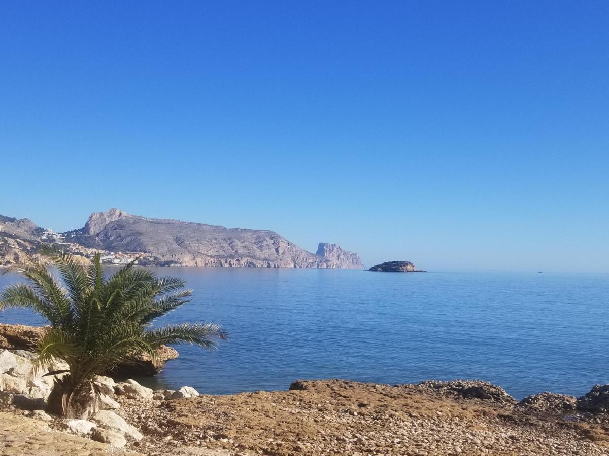 Summer Apartment & Beach Altea First Line Wifi Ngoại thất bức ảnh