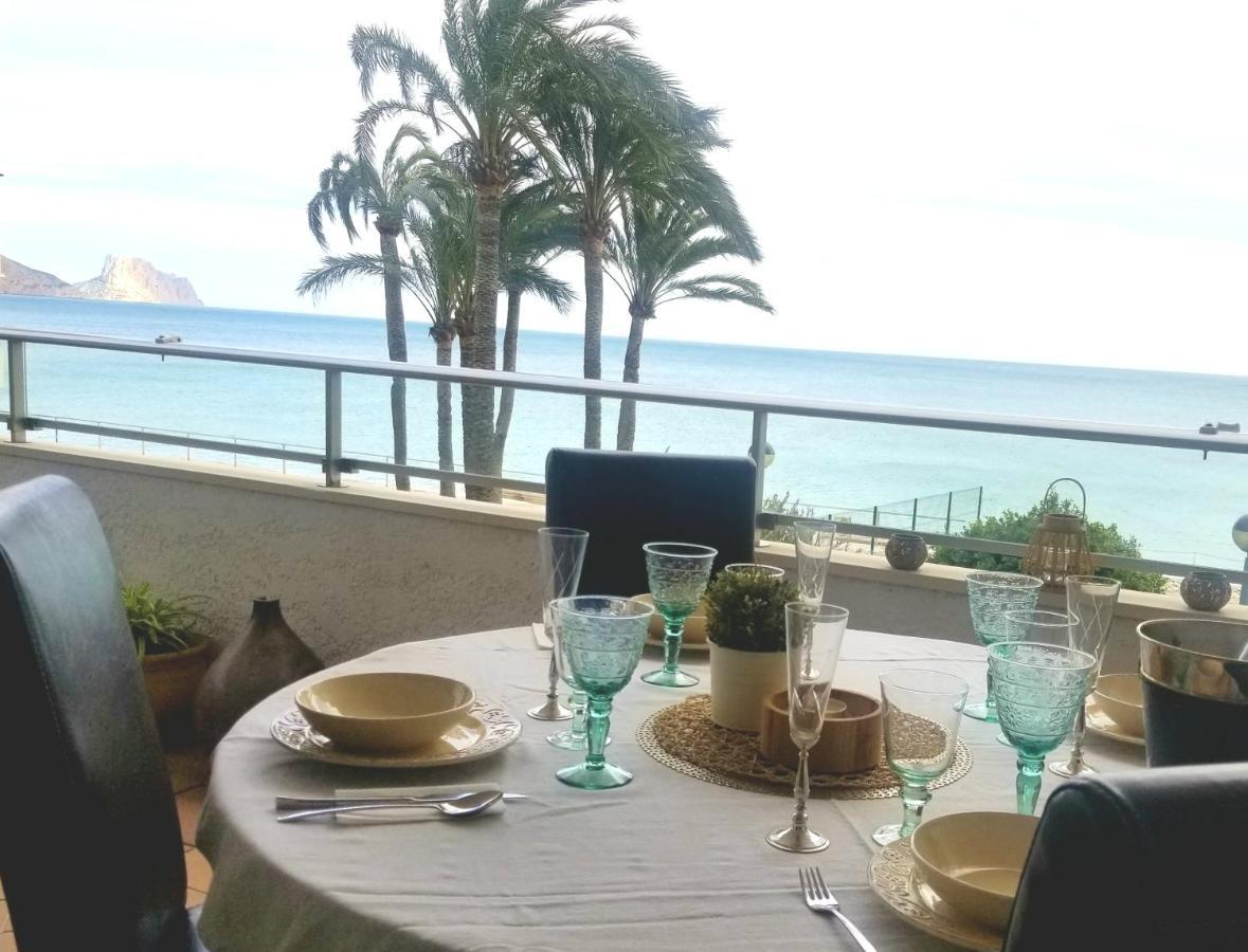 Summer Apartment & Beach Altea First Line Wifi Ngoại thất bức ảnh