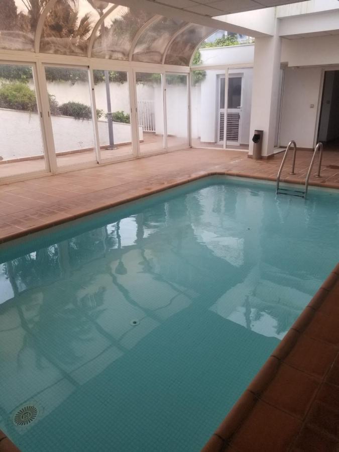 Summer Apartment & Beach Altea First Line Wifi Ngoại thất bức ảnh