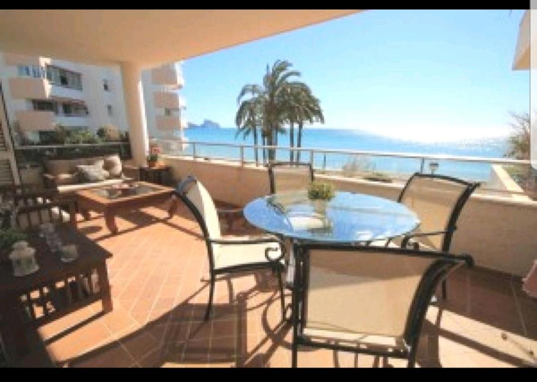 Summer Apartment & Beach Altea First Line Wifi Ngoại thất bức ảnh
