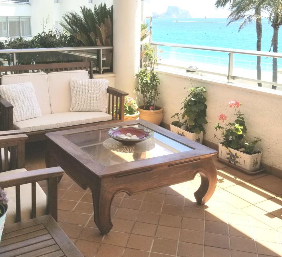 Summer Apartment & Beach Altea First Line Wifi Ngoại thất bức ảnh