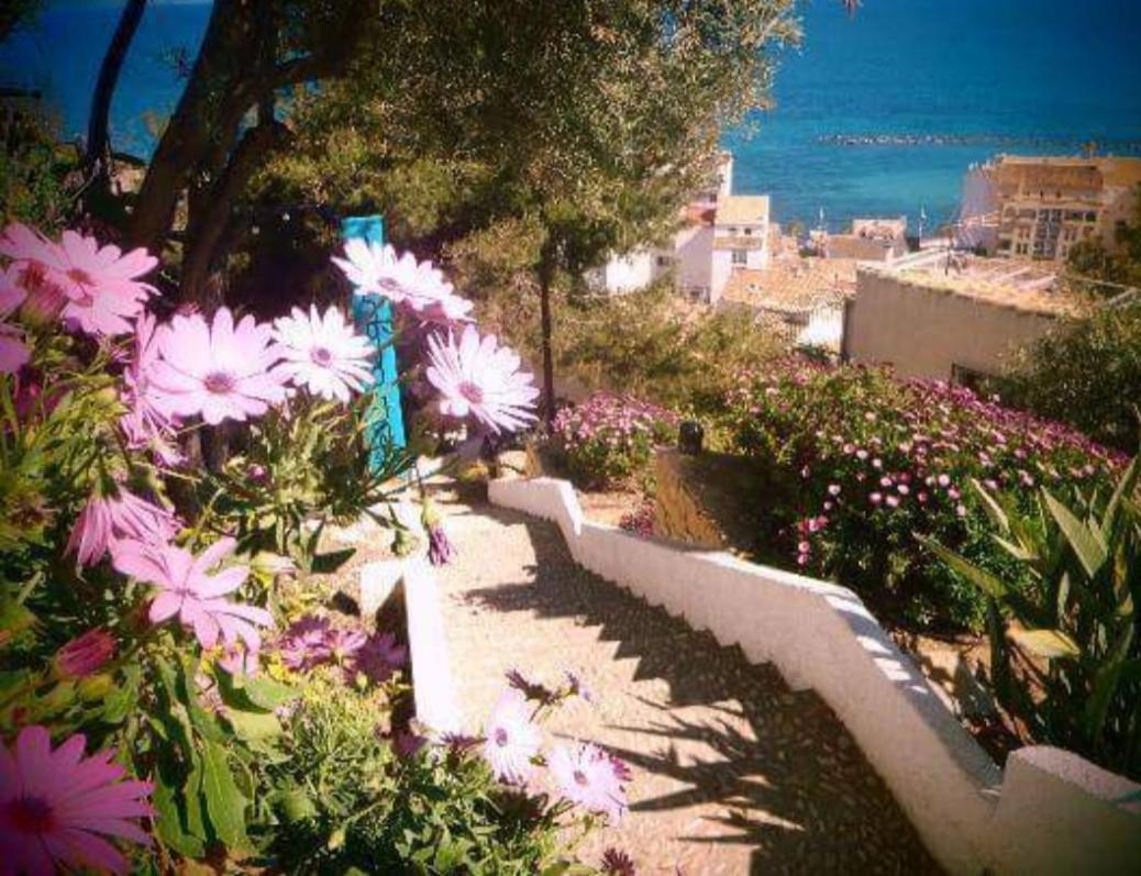 Summer Apartment & Beach Altea First Line Wifi Ngoại thất bức ảnh