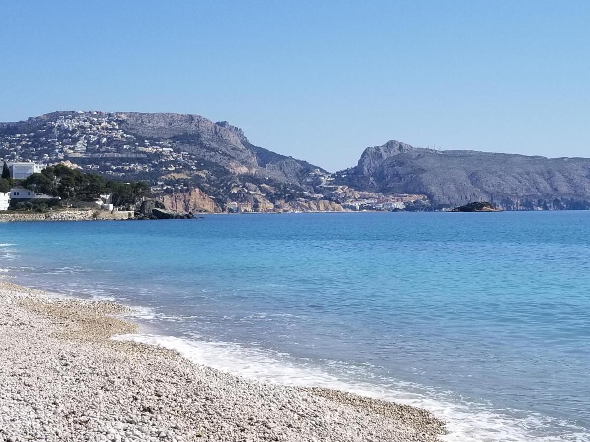 Summer Apartment & Beach Altea First Line Wifi Ngoại thất bức ảnh