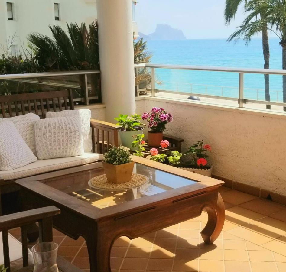 Summer Apartment & Beach Altea First Line Wifi Ngoại thất bức ảnh