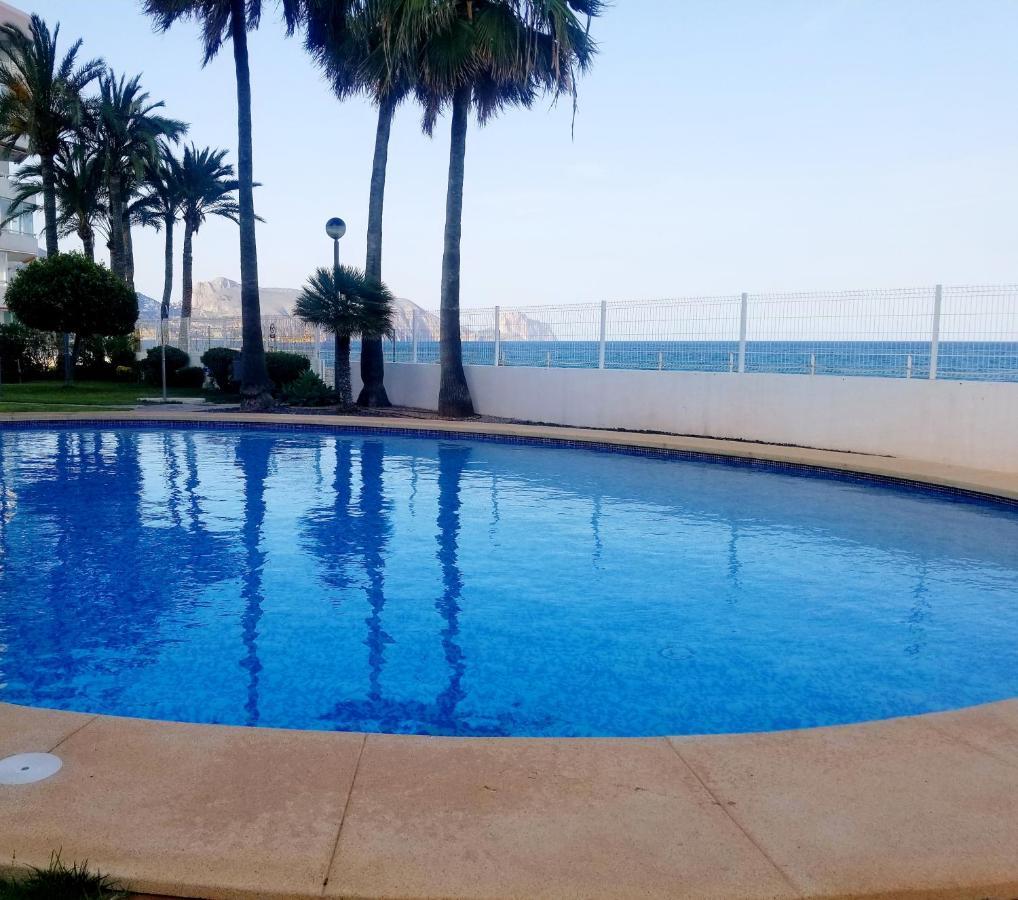 Summer Apartment & Beach Altea First Line Wifi Ngoại thất bức ảnh