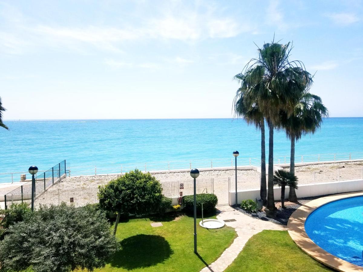 Summer Apartment & Beach Altea First Line Wifi Ngoại thất bức ảnh