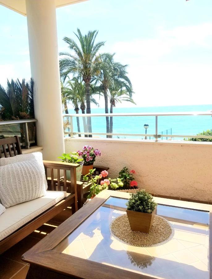 Summer Apartment & Beach Altea First Line Wifi Ngoại thất bức ảnh