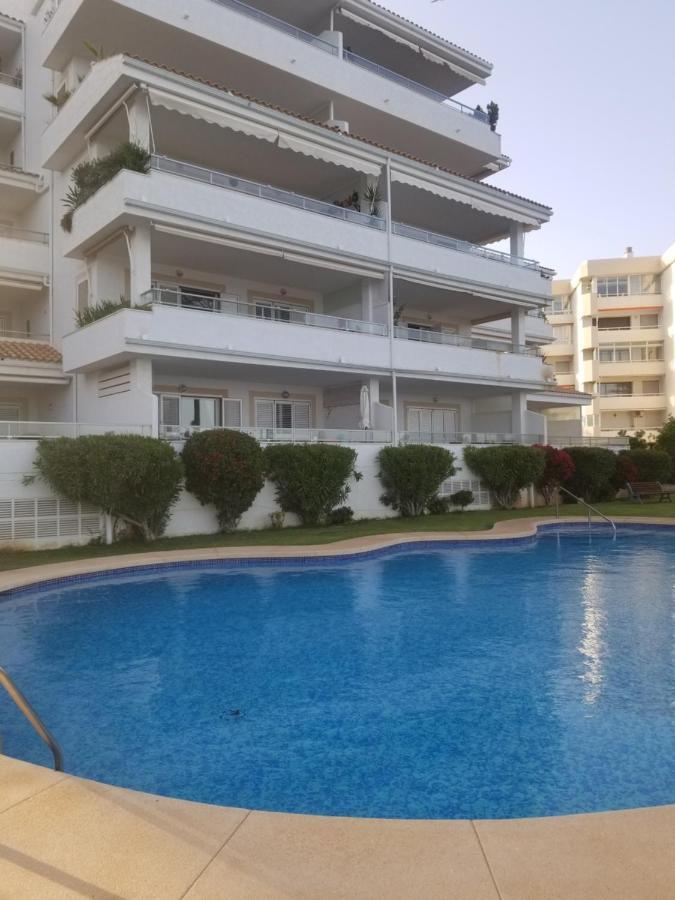 Summer Apartment & Beach Altea First Line Wifi Ngoại thất bức ảnh