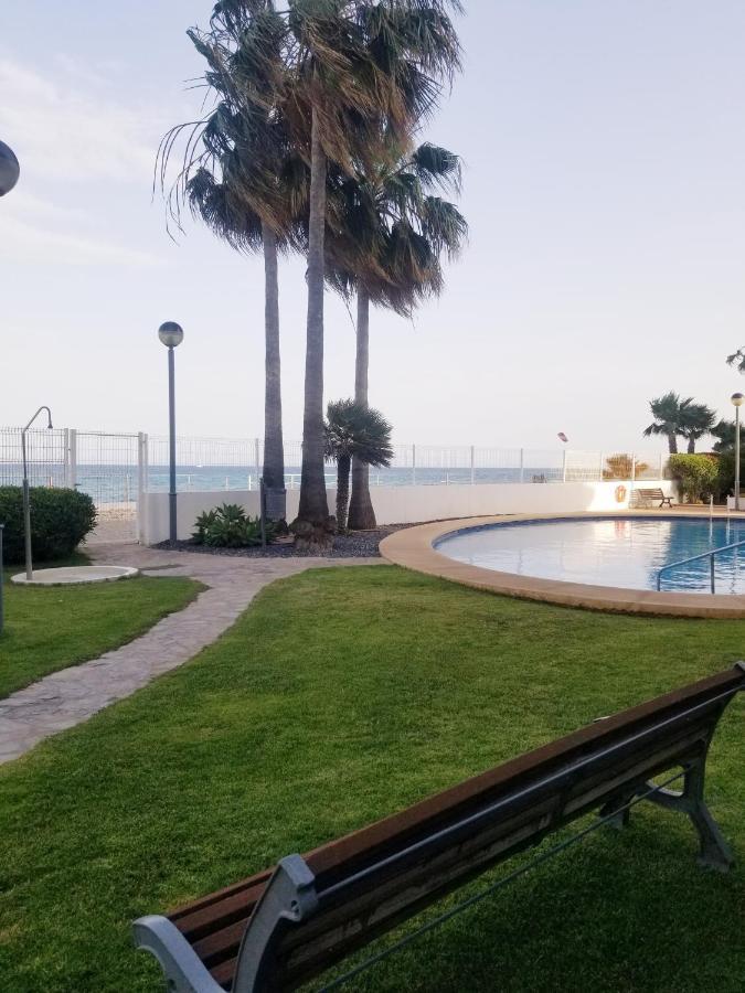 Summer Apartment & Beach Altea First Line Wifi Ngoại thất bức ảnh