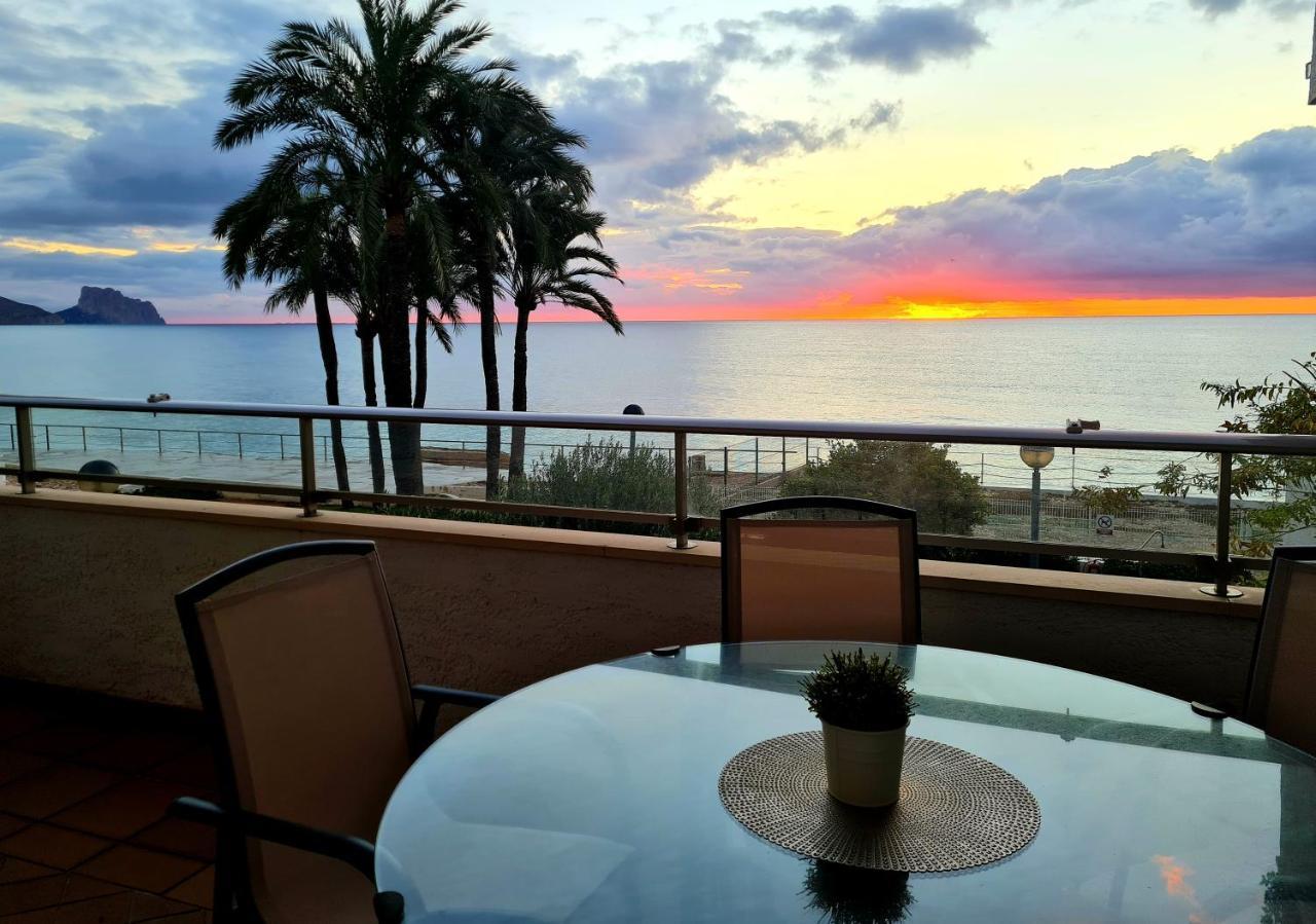 Summer Apartment & Beach Altea First Line Wifi Ngoại thất bức ảnh